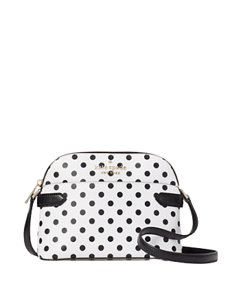 Brand New Kate Spade Staci Dome Crossbody Only 1 Left 