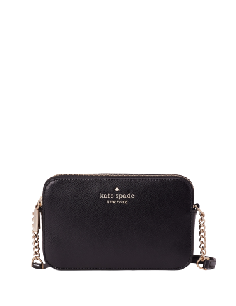 Kate Spade Staci Double Zip Small Crossbody