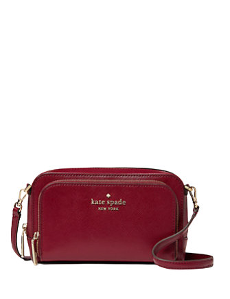Kate Spade New York Staci Dual Zip Around Crossbody | Brixton Baker Kate Spade New York Staci Dual Zip Around Crossbody | Brixton Baker