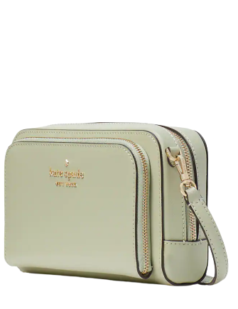 Kate Spade Staci Dual Zip Around Crossbody Bag