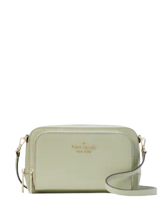 Kate Spade Staci Dual Zip Around Crossbody $60 Shipped (4 Colors Available)