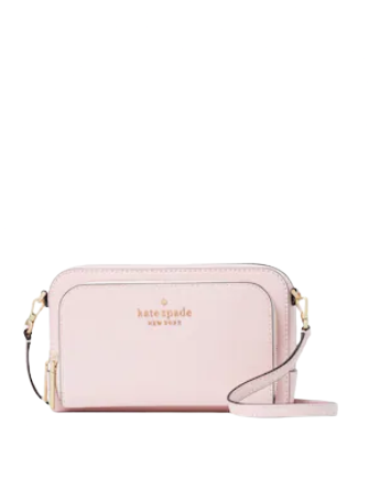 Kate Spade New York Staci Dual Zip Around Crossbody