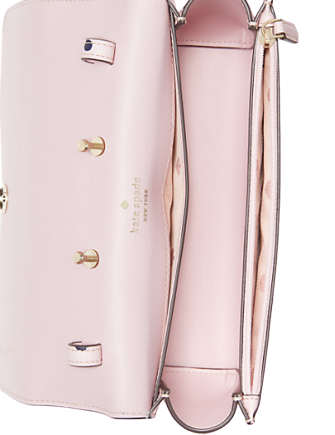 Kate Spade New York Staci Festive Confetti Small Flap Kate Spade New York Staci Festive Confetti Small Flap