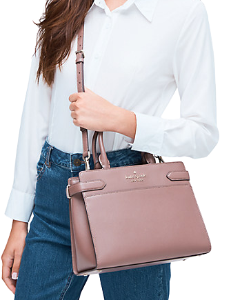 Kate Spade New York Staci Medium Satchel | Brixton Baker