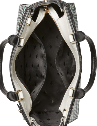 Kate Spade New York Staci New Benay Spot Medium Satchel