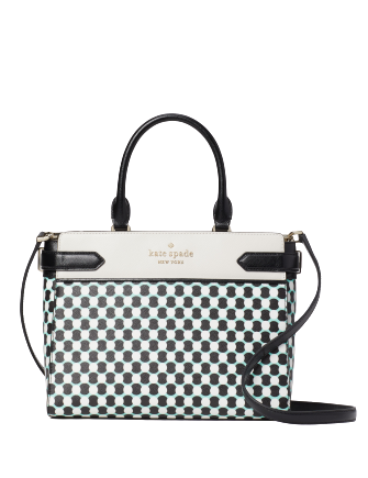 Kate Spade New York Staci New Benay Spot Medium Satchel