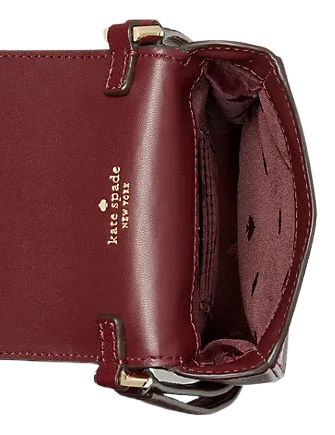 Kate Spade New York Staci North South Flap Phone Crossbody Brixton Baker