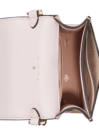 Kate Spade New York Staci Pineapple North South Crossbody