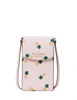 Kate Spade New York Staci Pineapple North South Crossbody