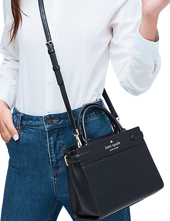 Kate Spade New York Staci Small Satchel
