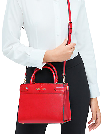 Kate Spade New York Staci Small Satchel