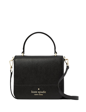Kate spade cross body black bag hotsell
