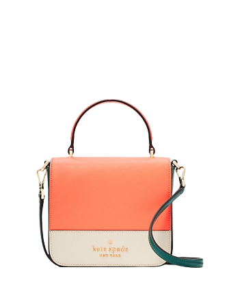 this is the kate spade Staci crossbody (although I prefer it as a