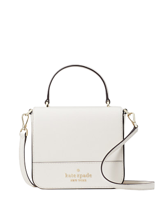 Kate Spade Staci saffiano leather crossbody 