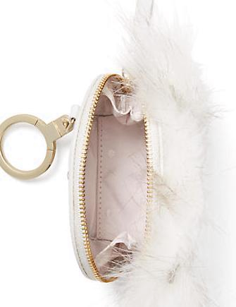 Kate Spade New York Star Bright Owl Coin Purse