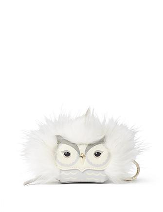 Kate Spade New York Star Bright Owl Coin Purse