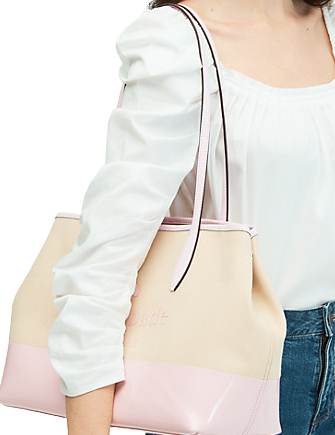 Kate Spade New York Street Tote Small Side Snap