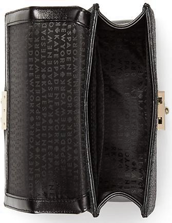 Kate Spade New York Sunset Lane Eden Glitter Crossbody