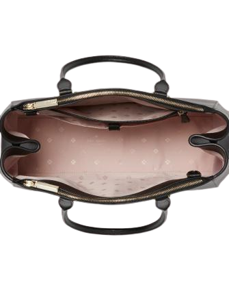 Kate Spade New York Sydney Large Double Zip Satchel