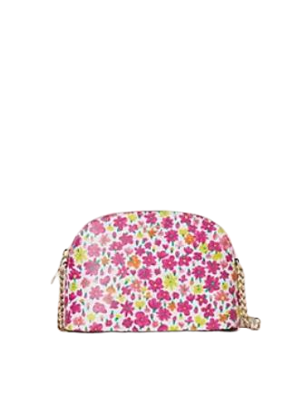 Sylvia grand flora medium 2025 dome crossbody