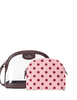 Kate Spade New York Sylvia See Through Lia Dot Dome Crossbody