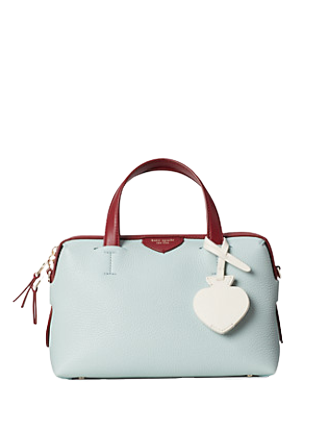 Taffie small satchel kate spade Clearance