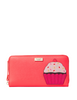 Kate Spade New York Take The Cake Neda Cupcake Wallet