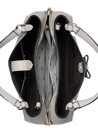 Kate Spade New York Talia Small Triple Compartment Shoulder Bag