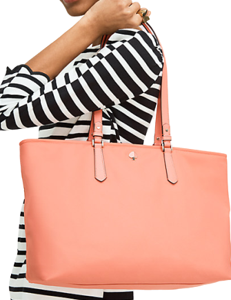 Kate spade taylor large tote discount