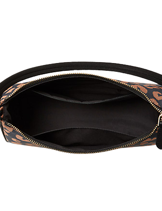 Kate Spade New York The Little Better Sam Leopard Small Shoulder Bag