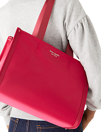 Kate Spade New York The Little Better Sam Nylon Medium Tote