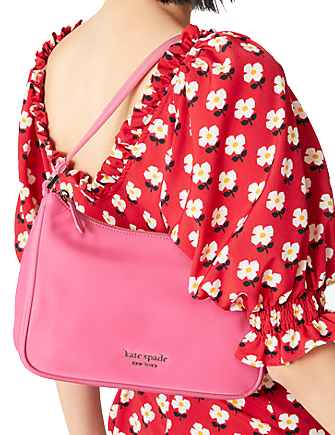 Kate Spade New York The Little Better Sam Nylon Small Shoulder Bag