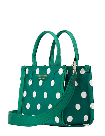 Kate Spade New York The Little Better Sam Sunshine Dot Mini Tote