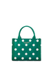 Kate Spade New York The Little Better Sam Sunshine Dot Mini Tote