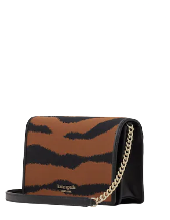 Louis Vuitton Tiger Coin Card Holder