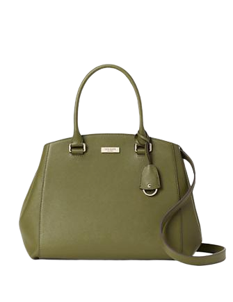 Kate Spade New York Tilden Place Sloan Satchel Brixton Baker