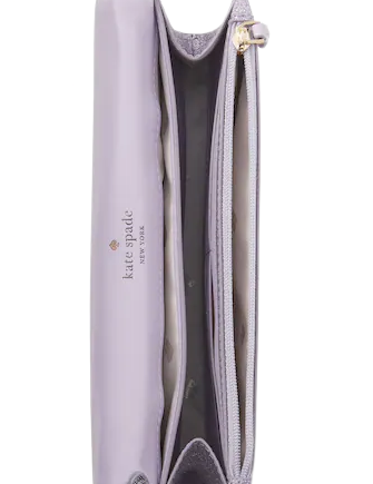 Kate Spade New York Tinsel Boxed Medium Phone Wristlet