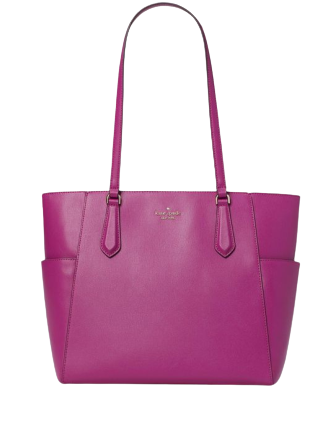 Kate Spade New York Tippy Medium Top Zip Tote