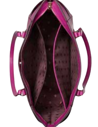 Kate Spade New York Tippy Medium Top Zip Tote