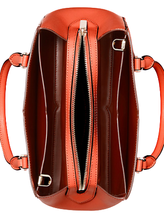 Kate Spade New York Tippy Small Triple Compartment Satchel