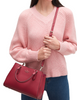 Kate Spade New York Tippy Small Triple Compartment Satchel