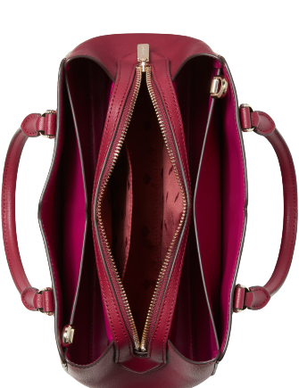 Kate Spade New York Tippy Small Triple Compartment Satchel