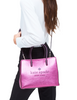 Kate Spade New York Trista Crinkle Patent Shopper Tote