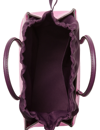 Kate Spade New York Trista Crinkle Patent Shopper Tote