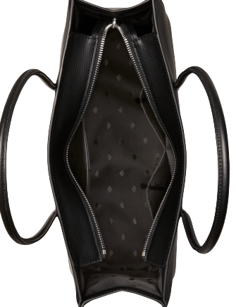 Kate Spade New York Trista Leather Large Shopper Tote