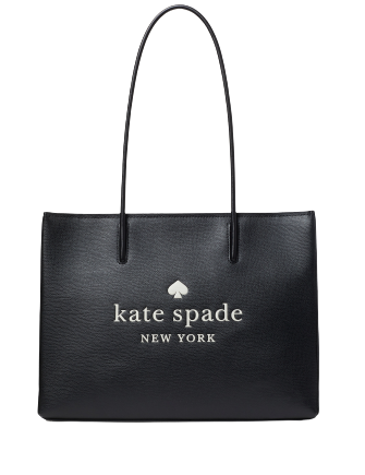 Kate Spade New York Trista Leather Large Shopper Tote