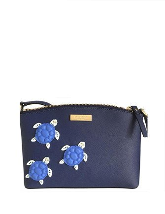 Kate Spade New York Under The Sea Millie Turtle Crossbody