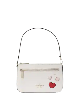 Kate Spade New York Valentines Day Capsule Convertible Heart Wristlet