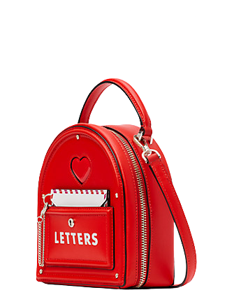 Valentines day mailbox crossbody bag Clearance