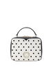 Kate Spade New York Vanity Cabana Dot Mini Top Handle Bag